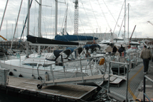 "BoMa": a Genova 
barche nuove e d'occasione